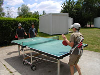 Tennis de table